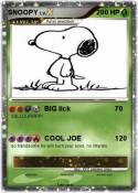 SNOOPY