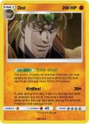 Dio!