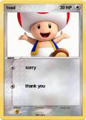 toad