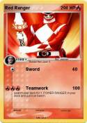 Red Ranger