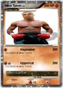 Mike Tyson