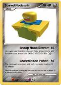 Scared Noob