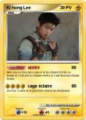 Ki hong Lee