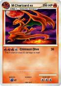 M Charizard
