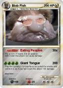 Blob Fish