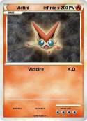 Victini infinie