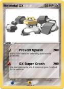 Melmetal GX