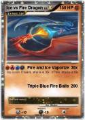 Ice vs Fire