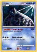 Lugia
