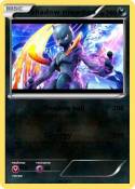 Shadow mewtwo