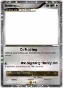 Nothing