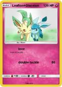 Leafion+Glaceion