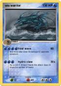 sea warrior