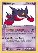 Mega Gengar