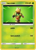 taco man
