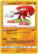 knuckles