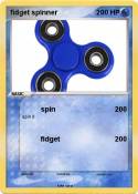 fidget spinner