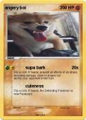 angery boi