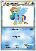 rainbow dash
