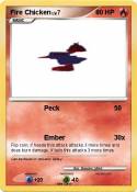 Fire Chicken