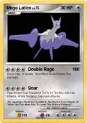 Mega Latios