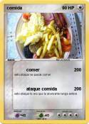 comida