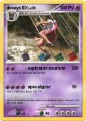 deoxys EX