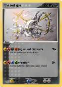 the red spy