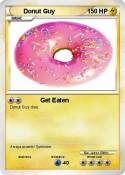 Donut Guy