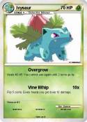 Ivysaur