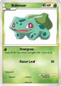 Bulbasaur