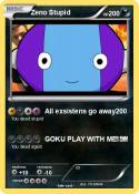 Zeno Stupid