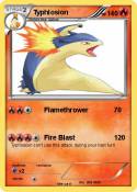 Typhlosion