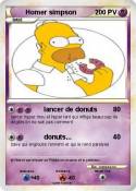 Homer simpson