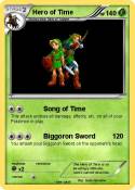Hero of Time