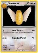 Potatesoar