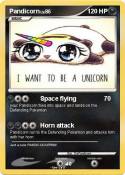 Pandicorn