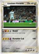 Cristiano Ronal