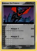 Batman Del Futu
