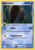 Mega wailord