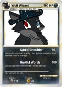 Wolf Wizard