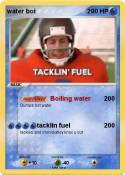 water boi