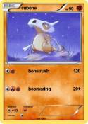 cubone