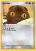Kitty Catty 