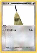 Broom 999999999
