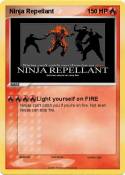 Ninja Repellant