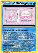 ML 60 FB Cubige