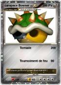 carapace Bowser
