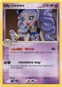 kitty cheshire