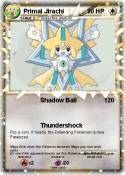 Primal Jirachi